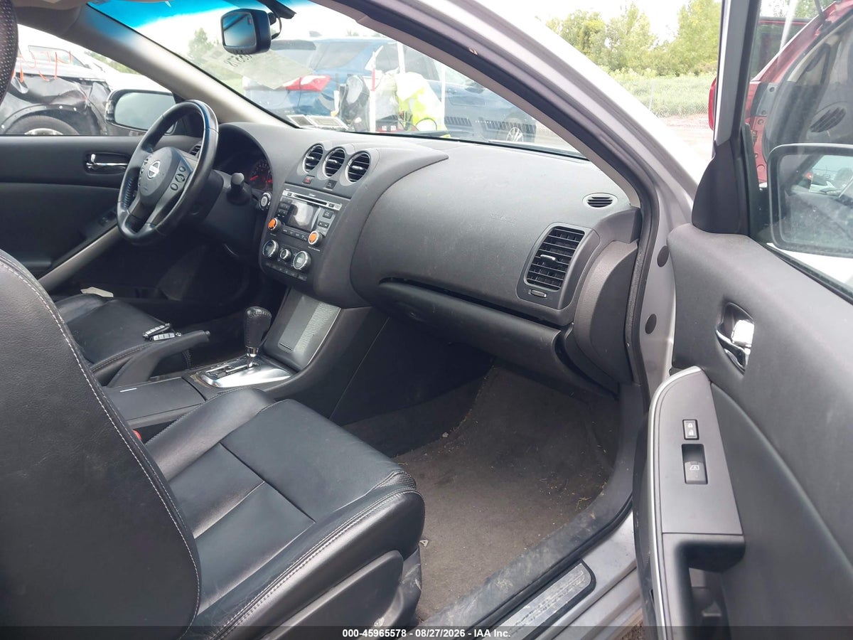 2011 NISSAN ALTIMA 2.5 S — снимка 5