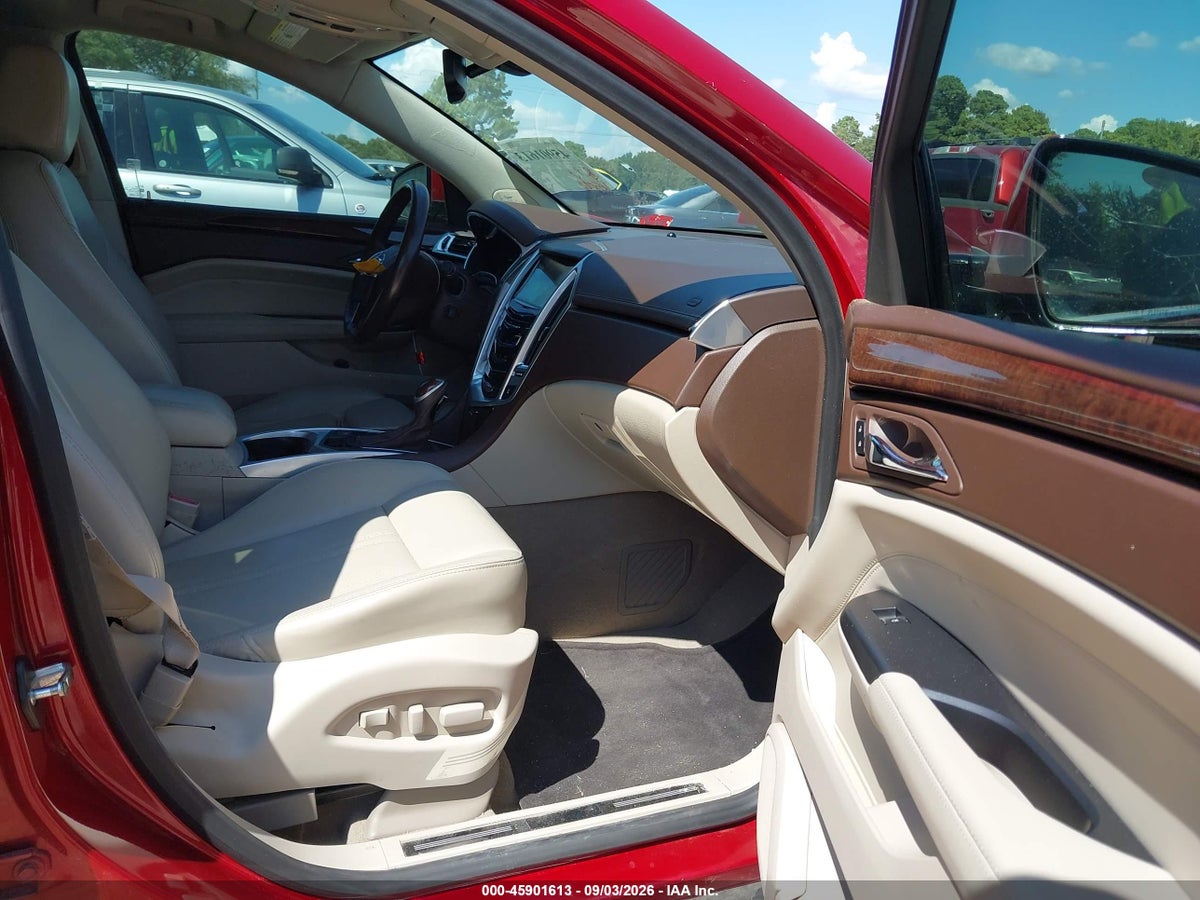 2014 CADILLAC SRX PERFORMANCE COLLECTION — снимка 5