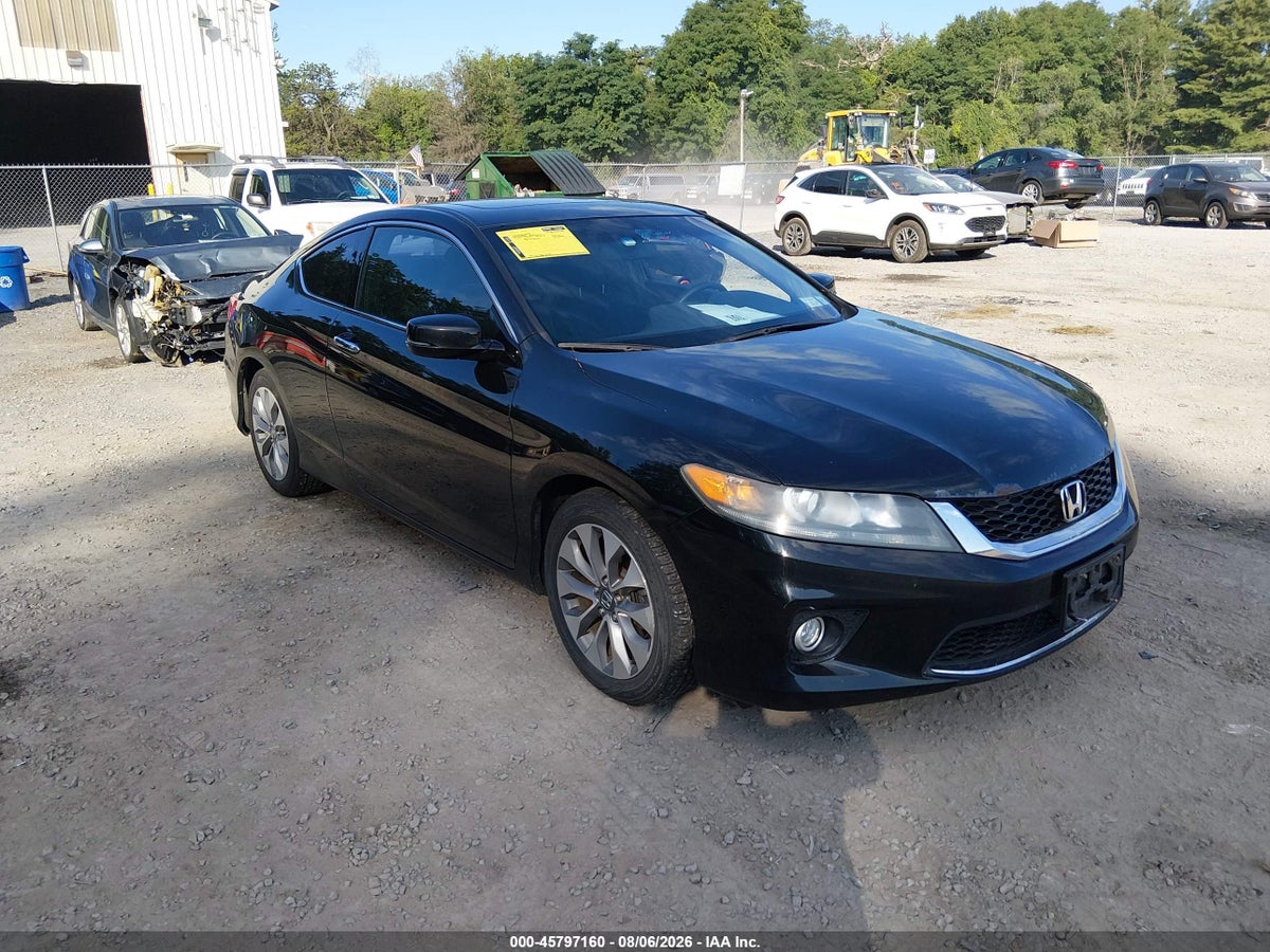 2014 HONDA ACCORD EX