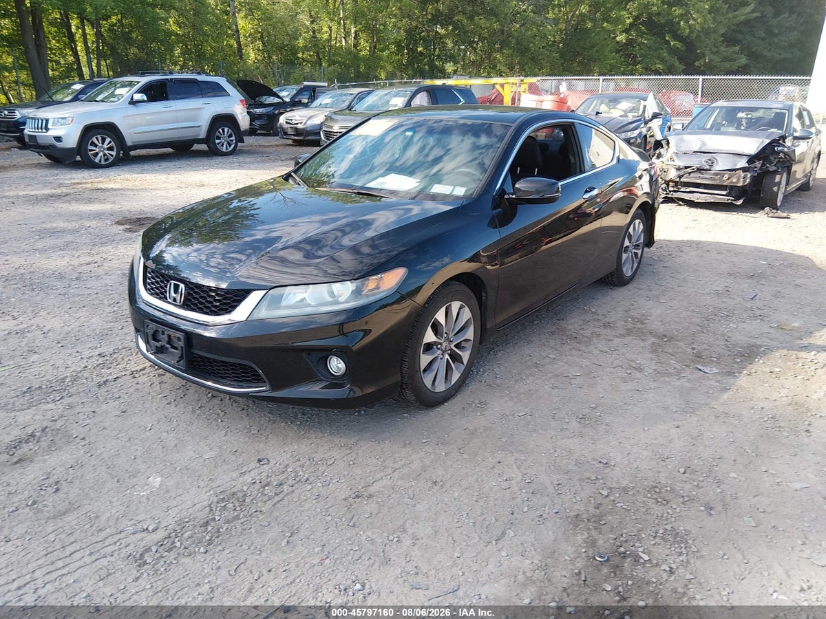 2014 HONDA ACCORD EX — снимка 2