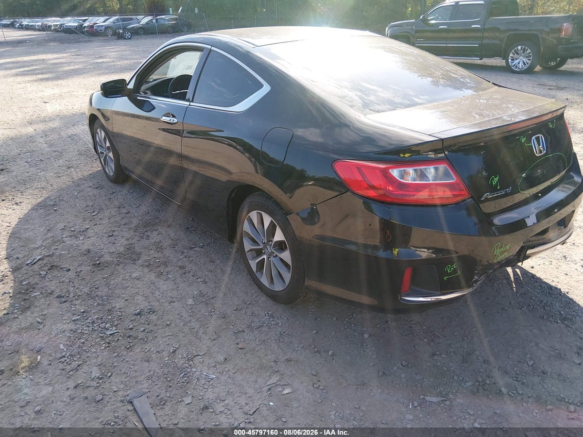 2014 HONDA ACCORD EX — снимка 3