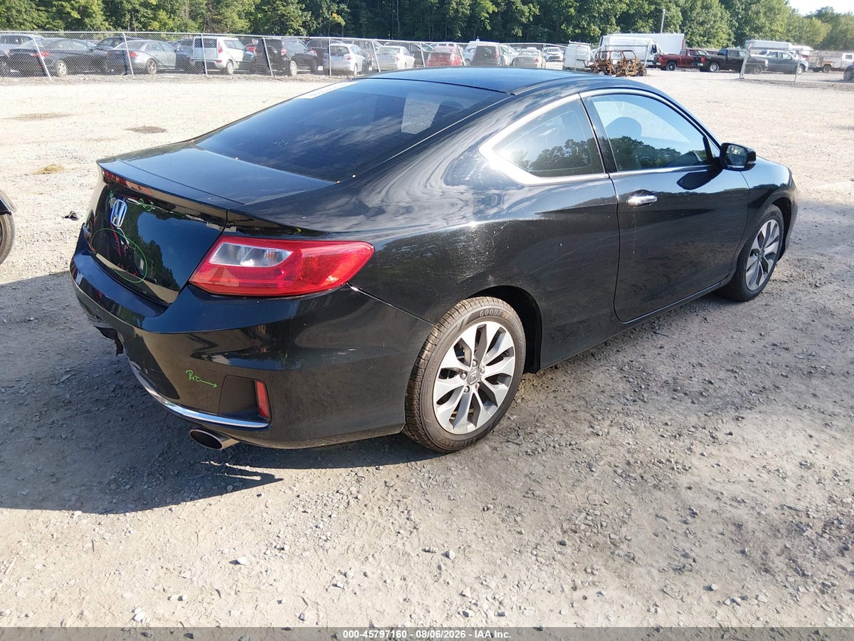 2014 HONDA ACCORD EX — снимка 4