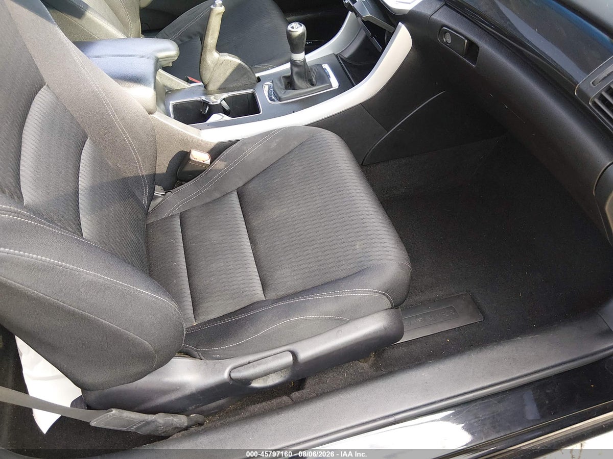 2014 HONDA ACCORD EX — снимка 5