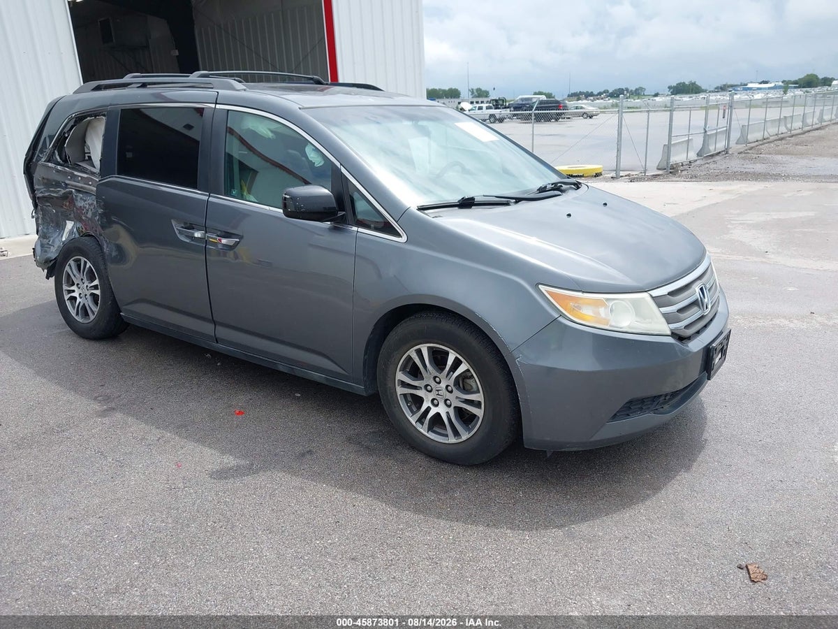 2011 HONDA ODYSSEY EX-L