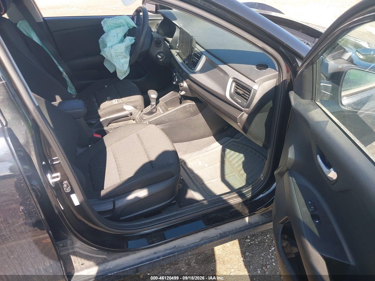 2023 KIA RIO S — снимка 5