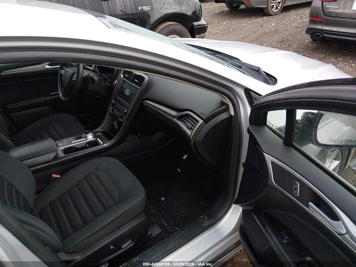 2017 FORD FUSION SE — снимка 5