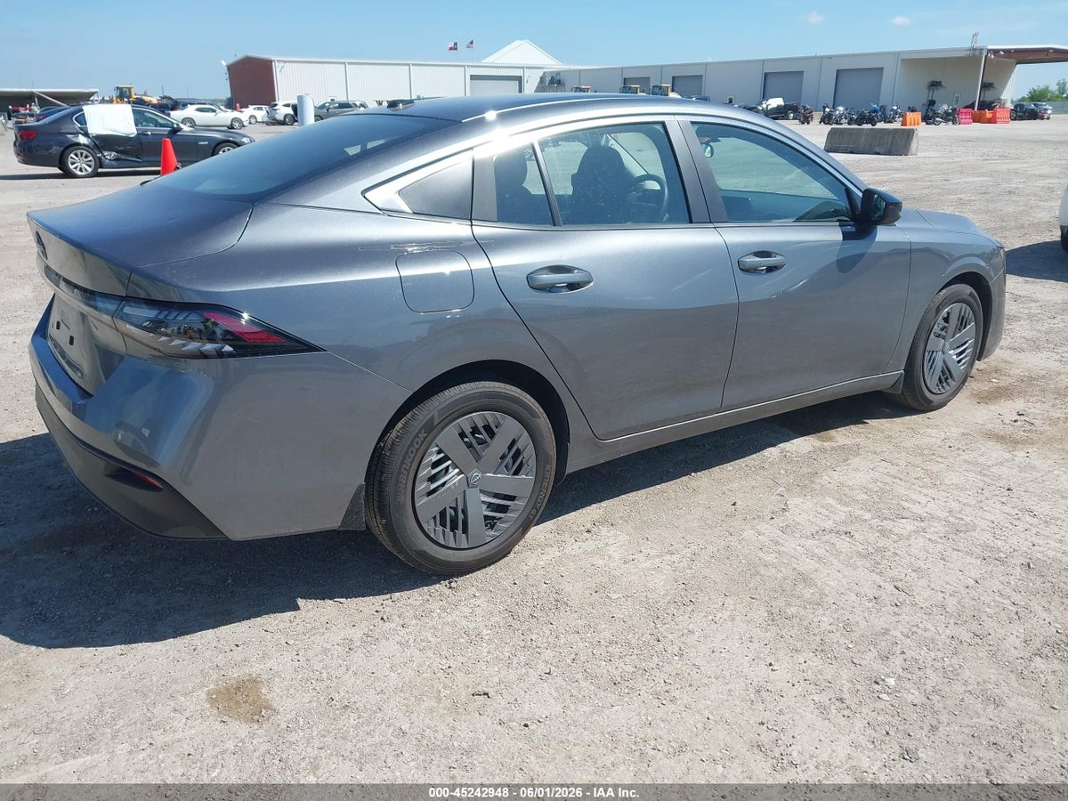2026 NISSAN SENTRA SV — снимка 4