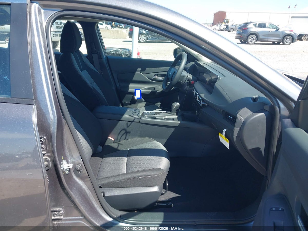 2026 NISSAN SENTRA SV — снимка 5