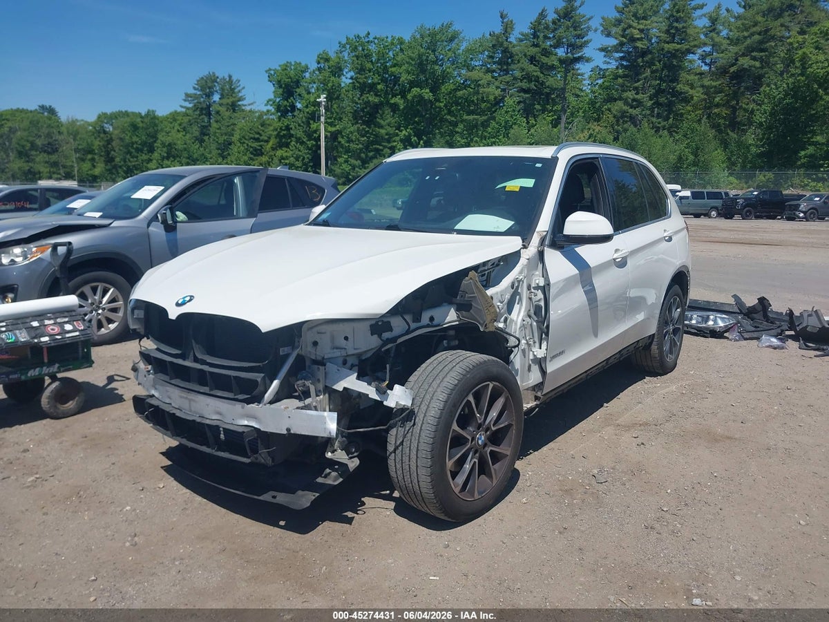 2018 BMW X5 XDRIVE35I — снимка 2