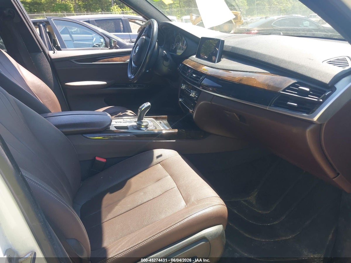 2018 BMW X5 XDRIVE35I — снимка 5
