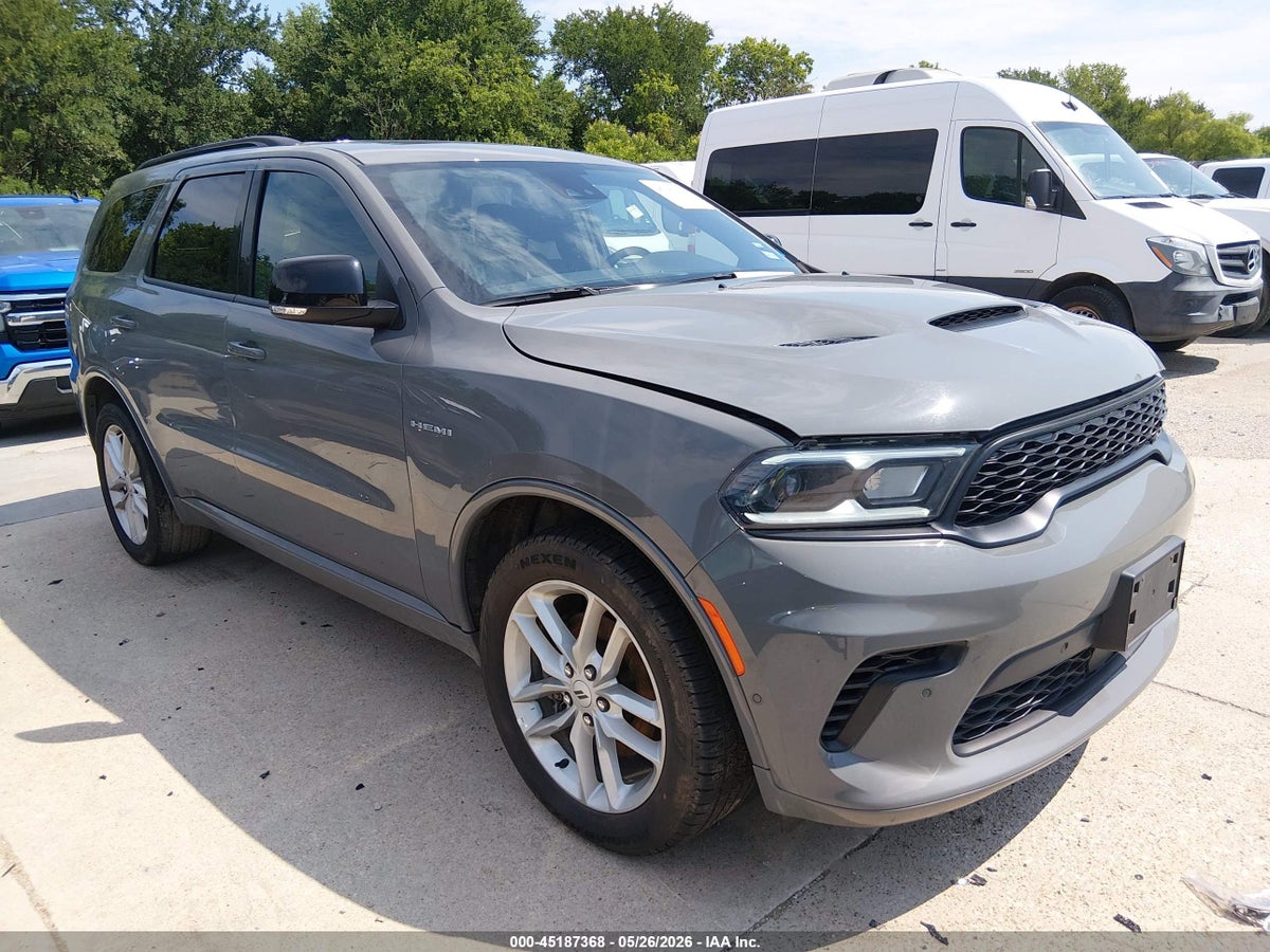 2025 DODGE DURANGO R/T