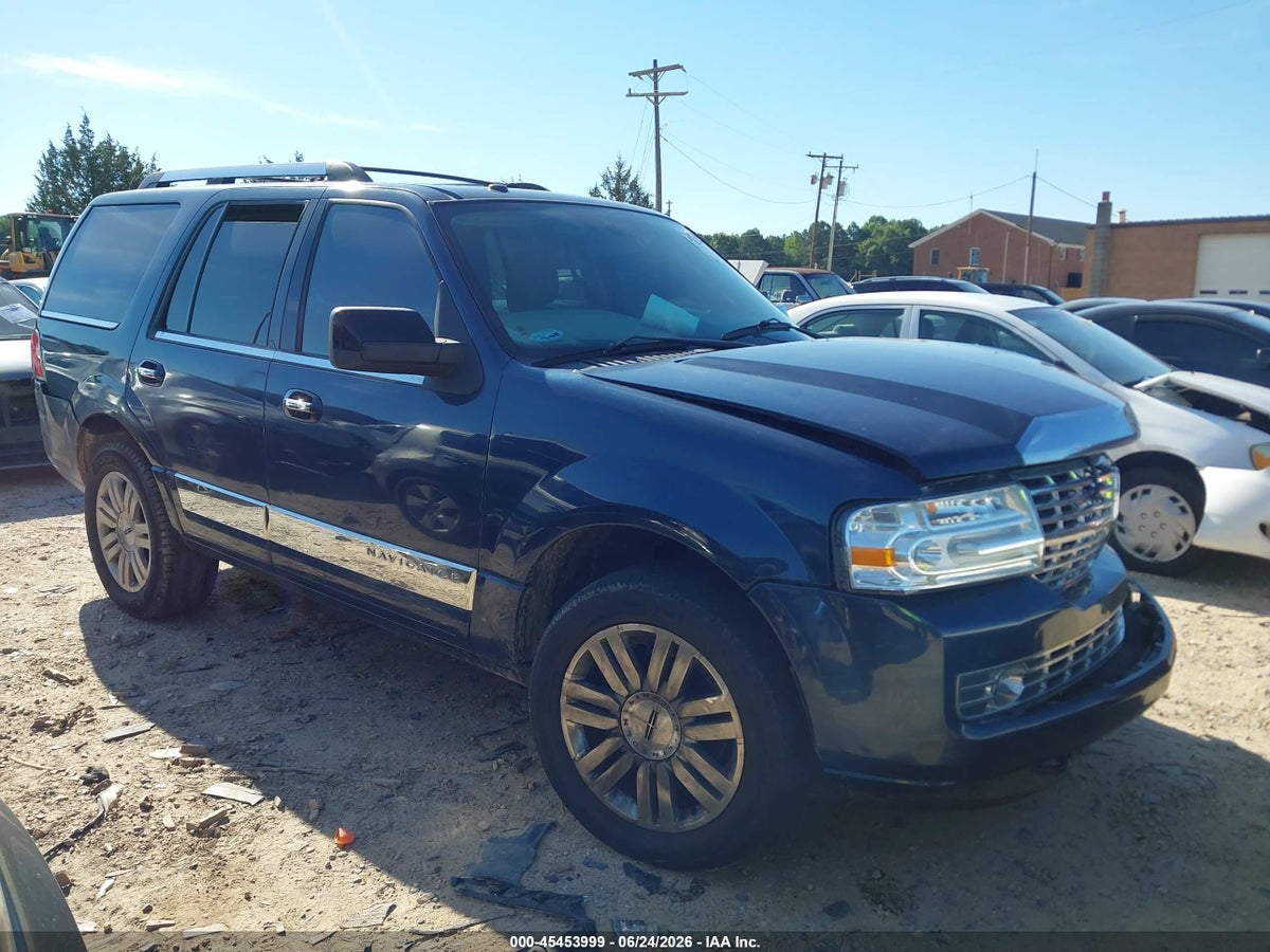 2013 LINCOLN NAVIGATOR