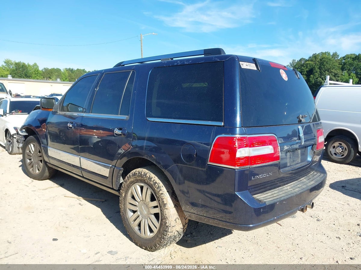 2013 LINCOLN NAVIGATOR — снимка 3