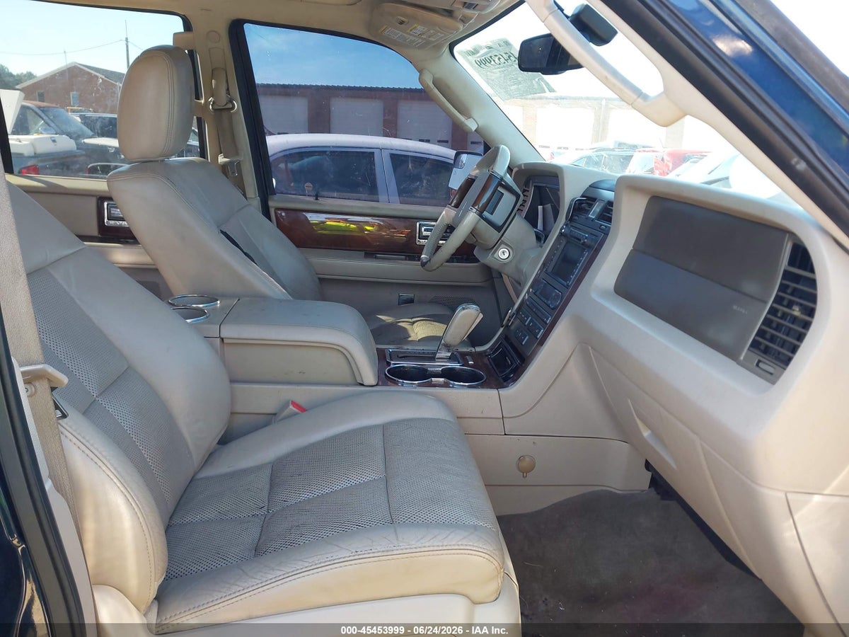 2013 LINCOLN NAVIGATOR — снимка 5