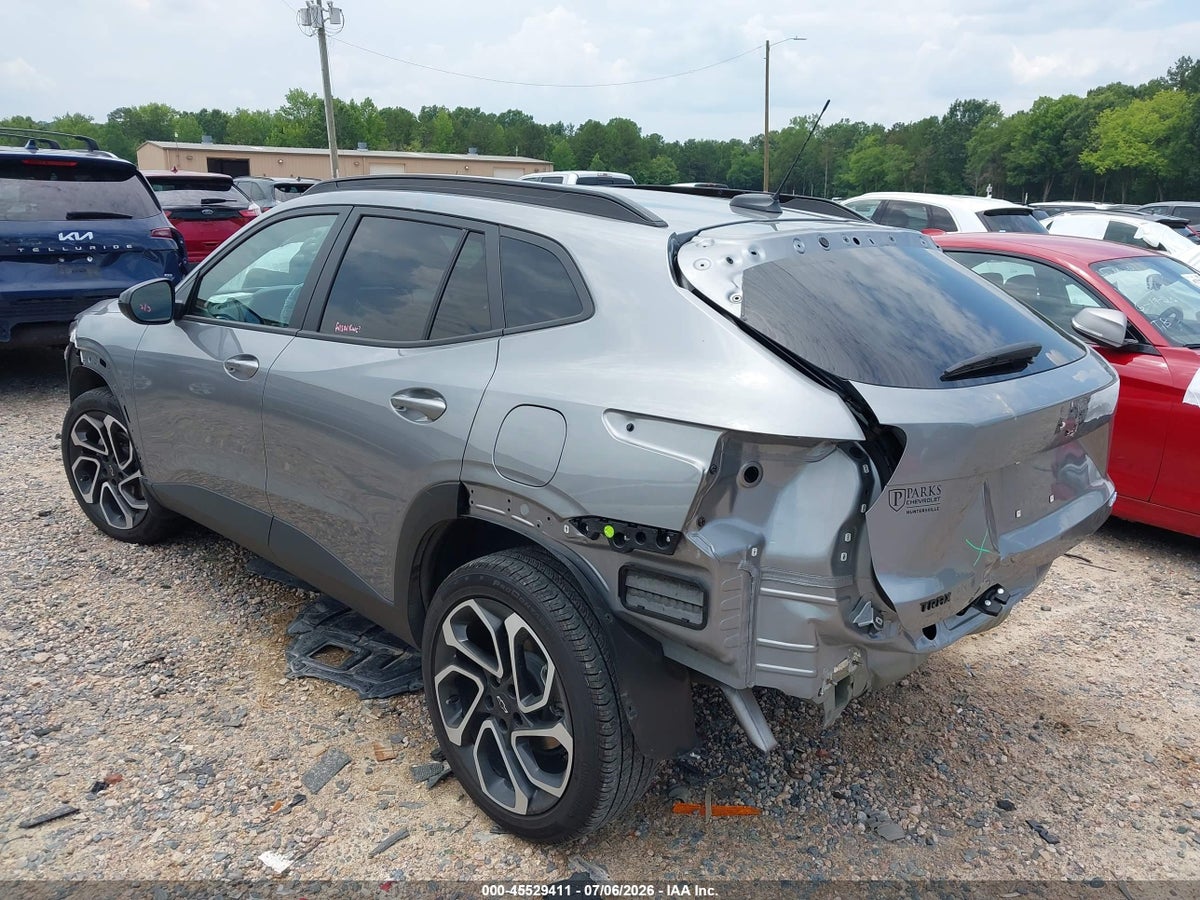 2025 CHEVROLET TRAX FWD 2RS — снимка 3