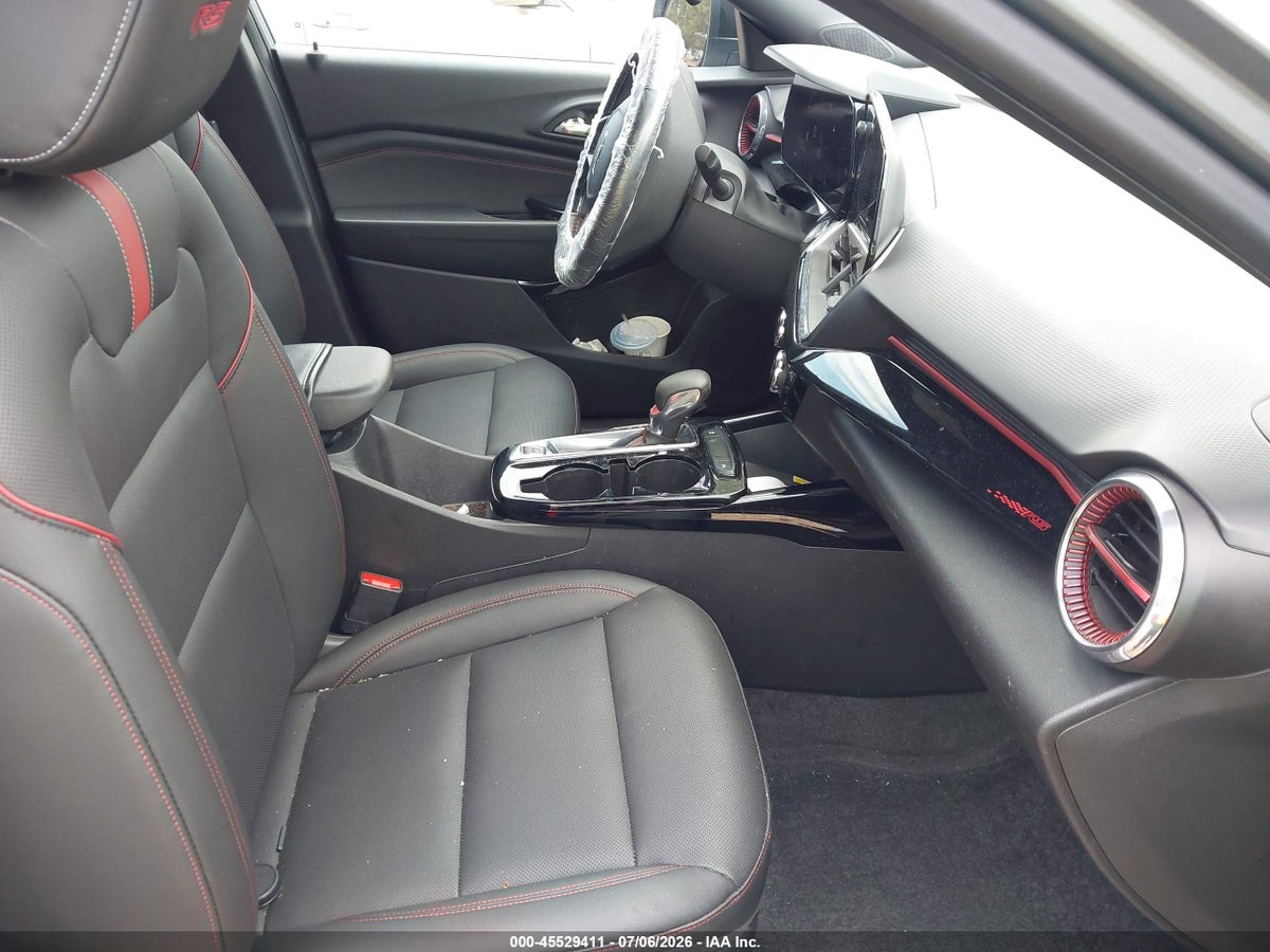 2025 CHEVROLET TRAX FWD 2RS — снимка 5