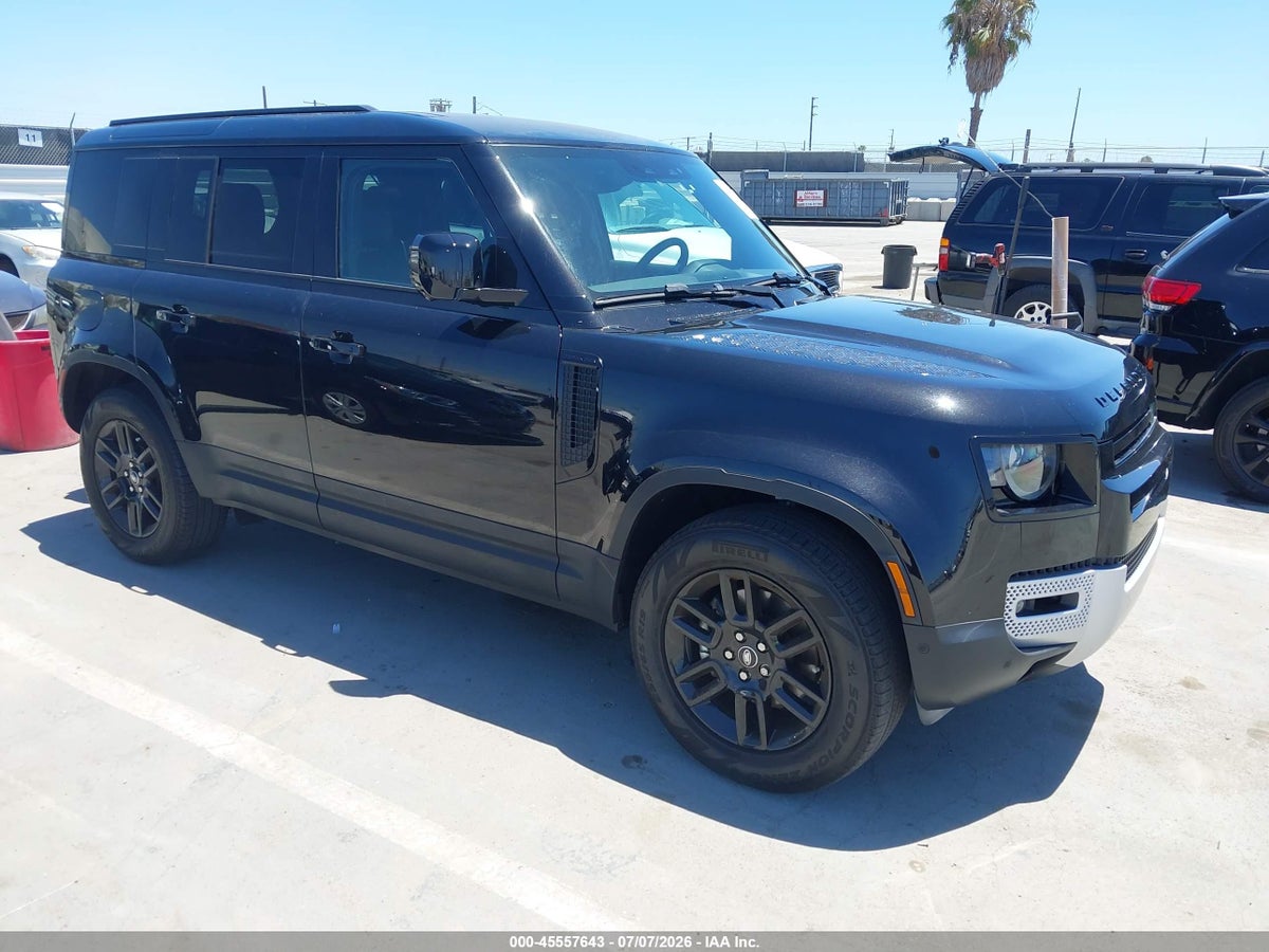 2025 LAND ROVER DEFENDER 110 P300