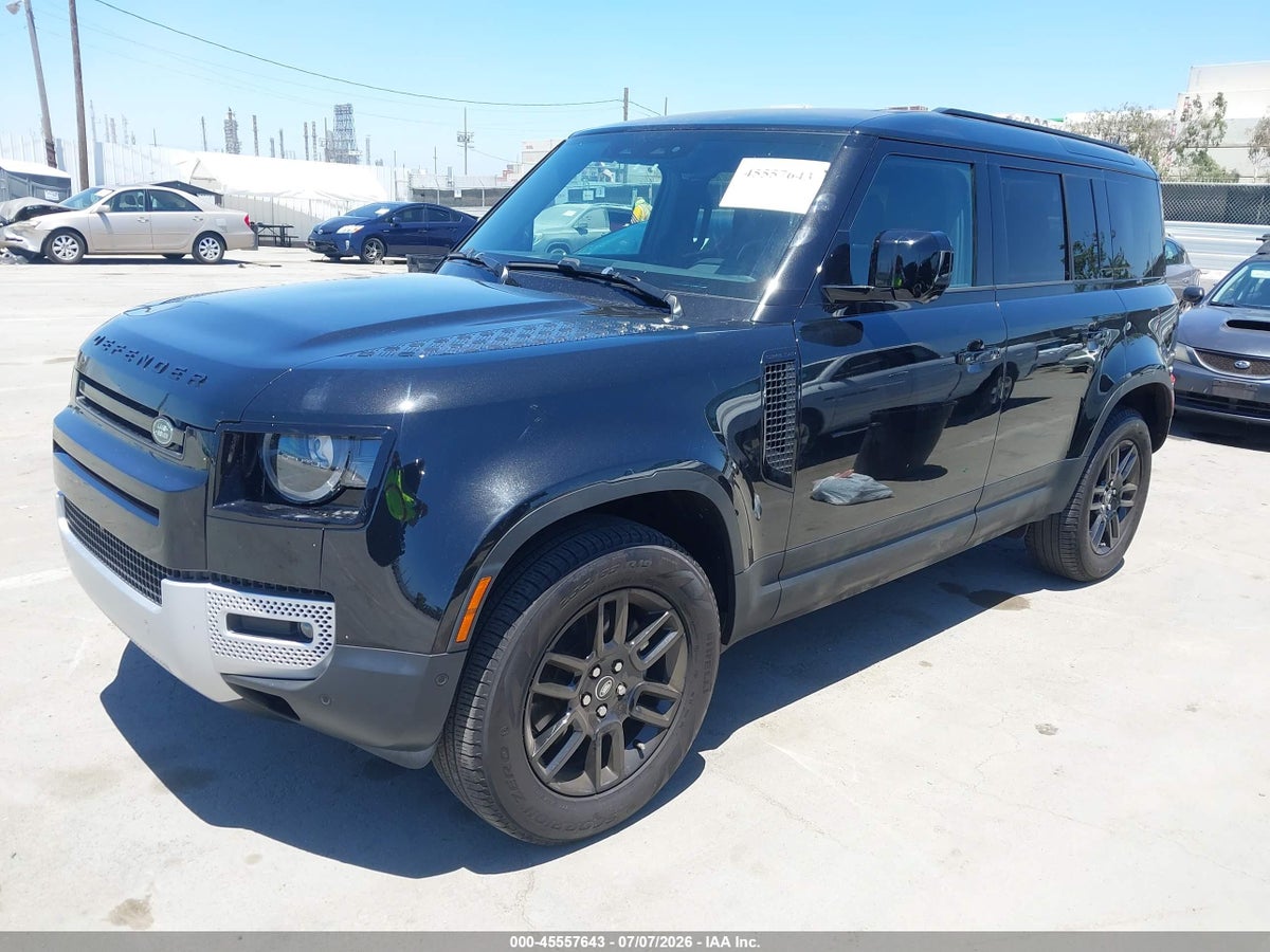 2025 LAND ROVER DEFENDER 110 P300 — снимка 2