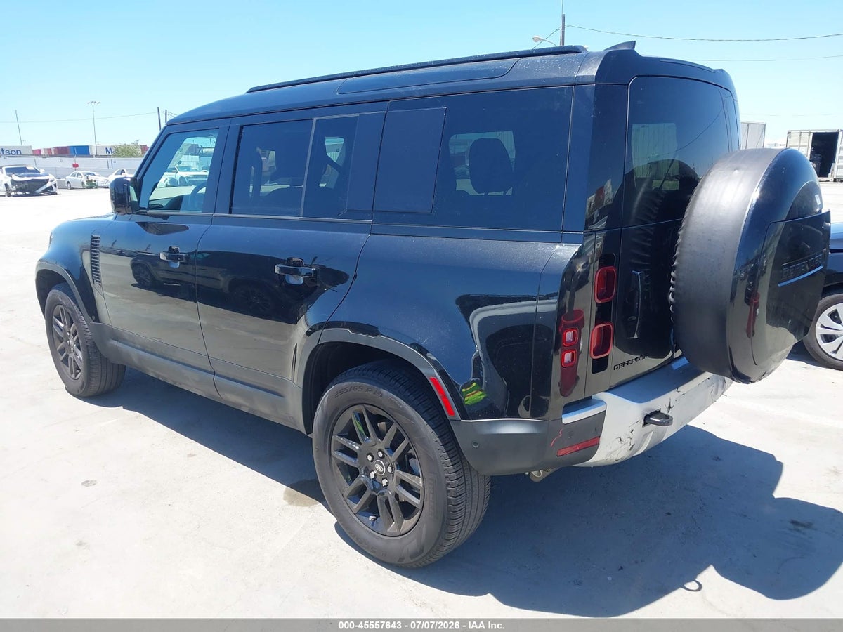 2025 LAND ROVER DEFENDER 110 P300 — снимка 3