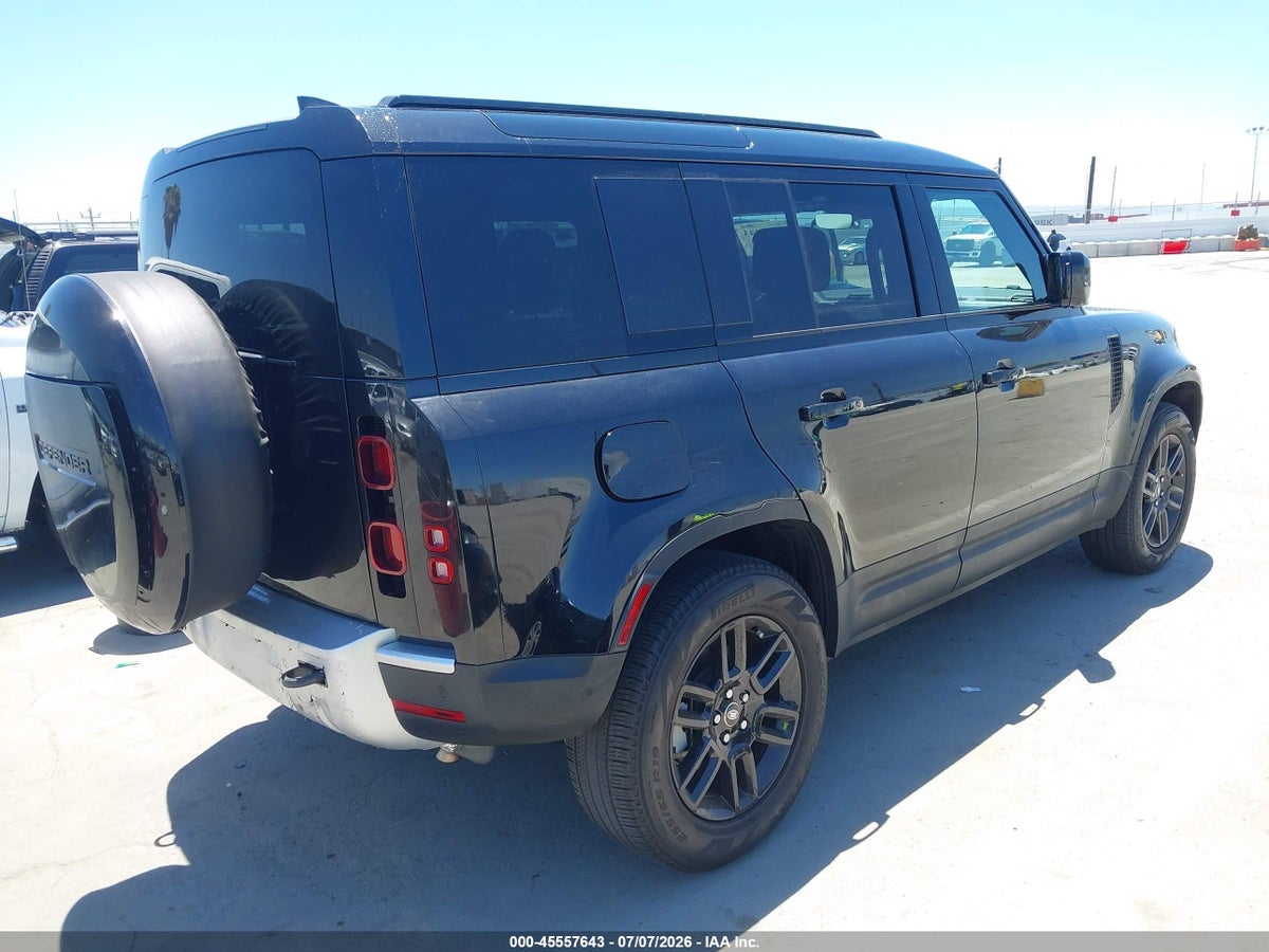 2025 LAND ROVER DEFENDER 110 P300 — снимка 4