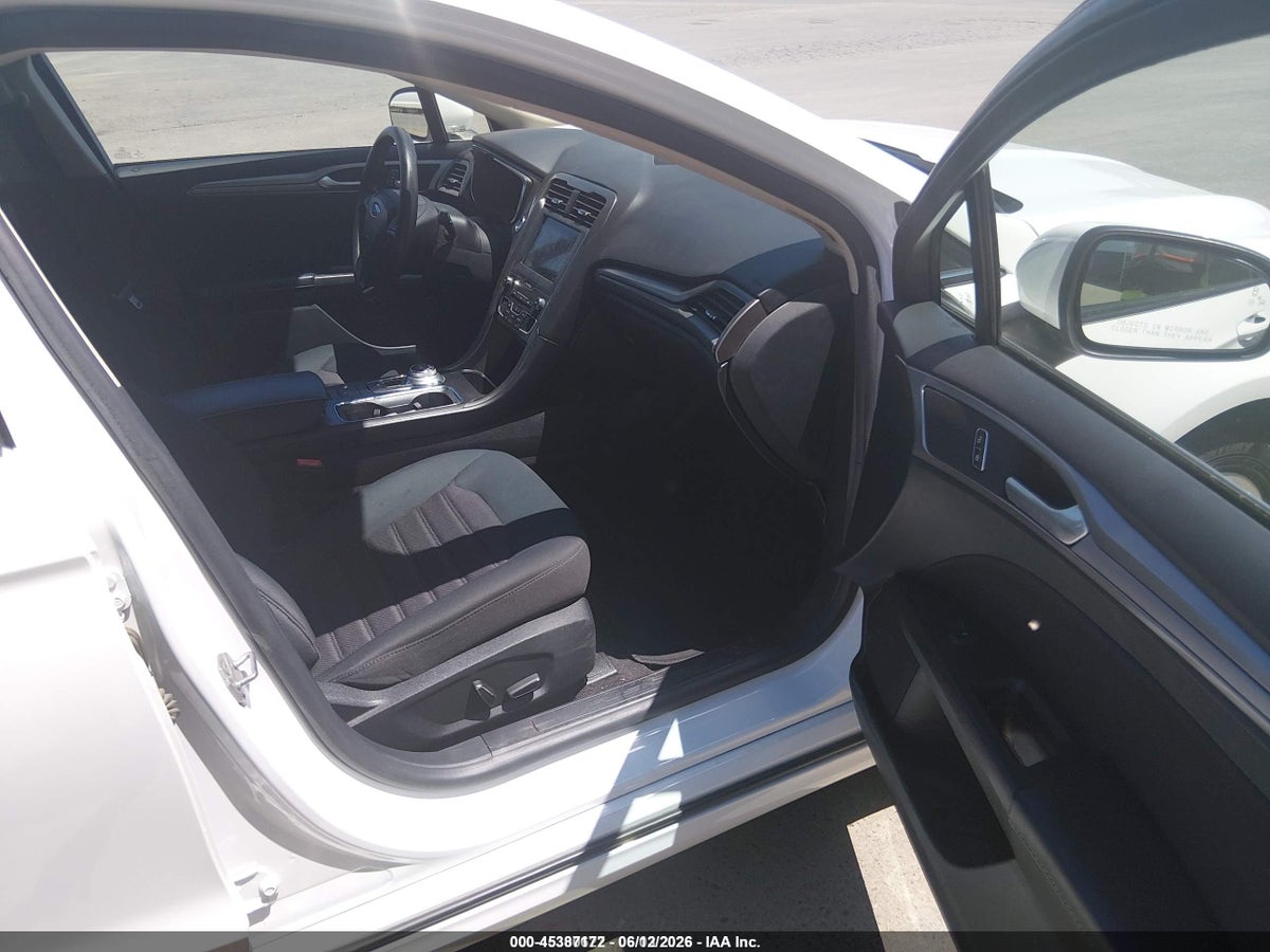 2019 FORD FUSION HYBRID SE — снимка 5