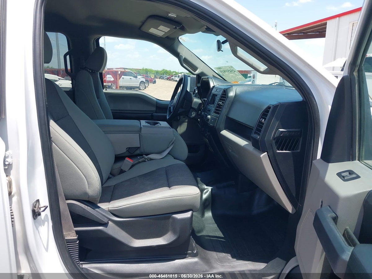 2020 FORD F-150 KING RANCH/LARIAT/PLATINUM/XL/XLT — снимка 5