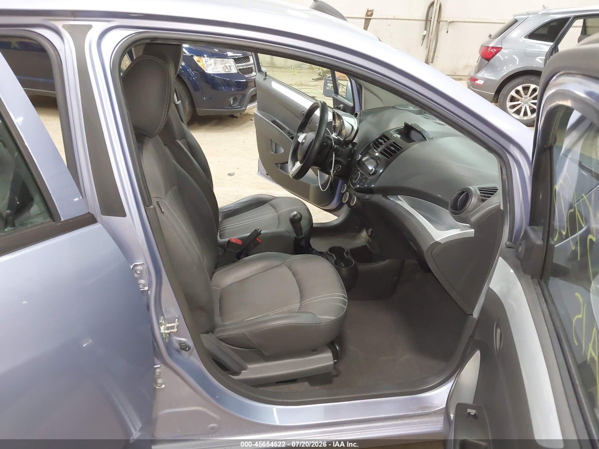 2015 CHEVROLET SPARK LS MANUAL — снимка 5