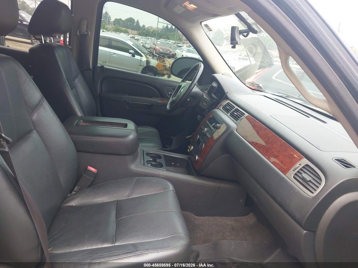 2013 CHEVROLET TAHOE LT — снимка 5