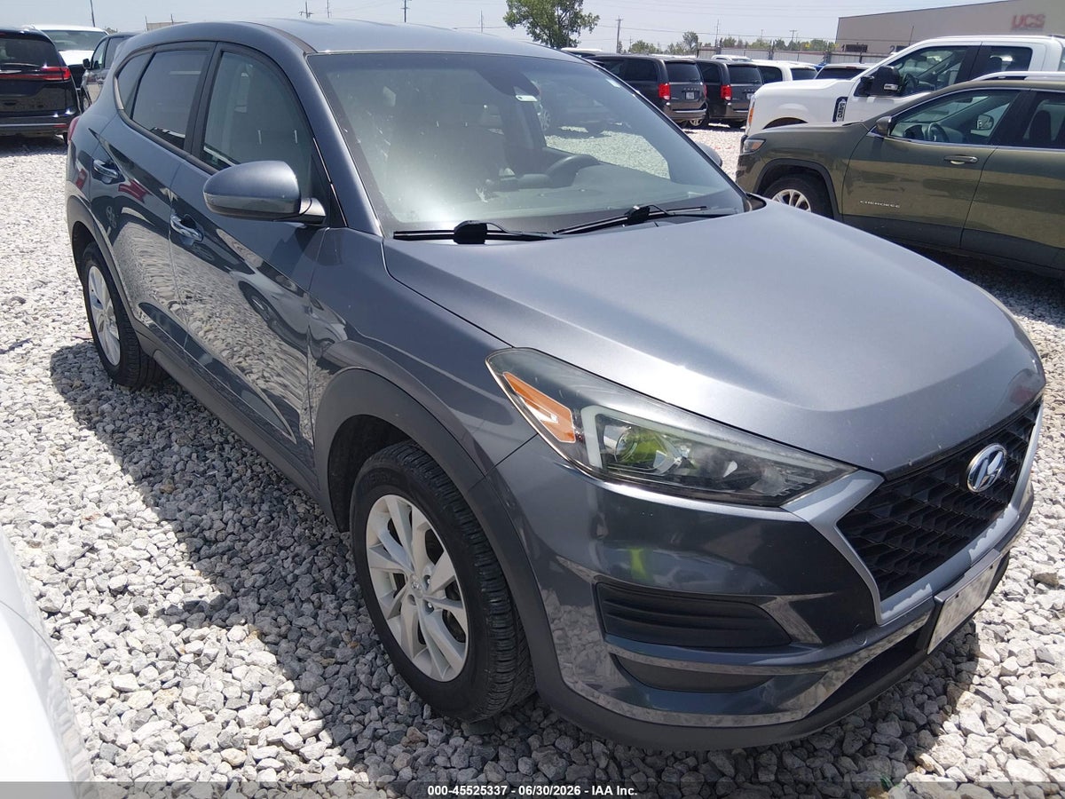 2019 HYUNDAI TUCSON SE