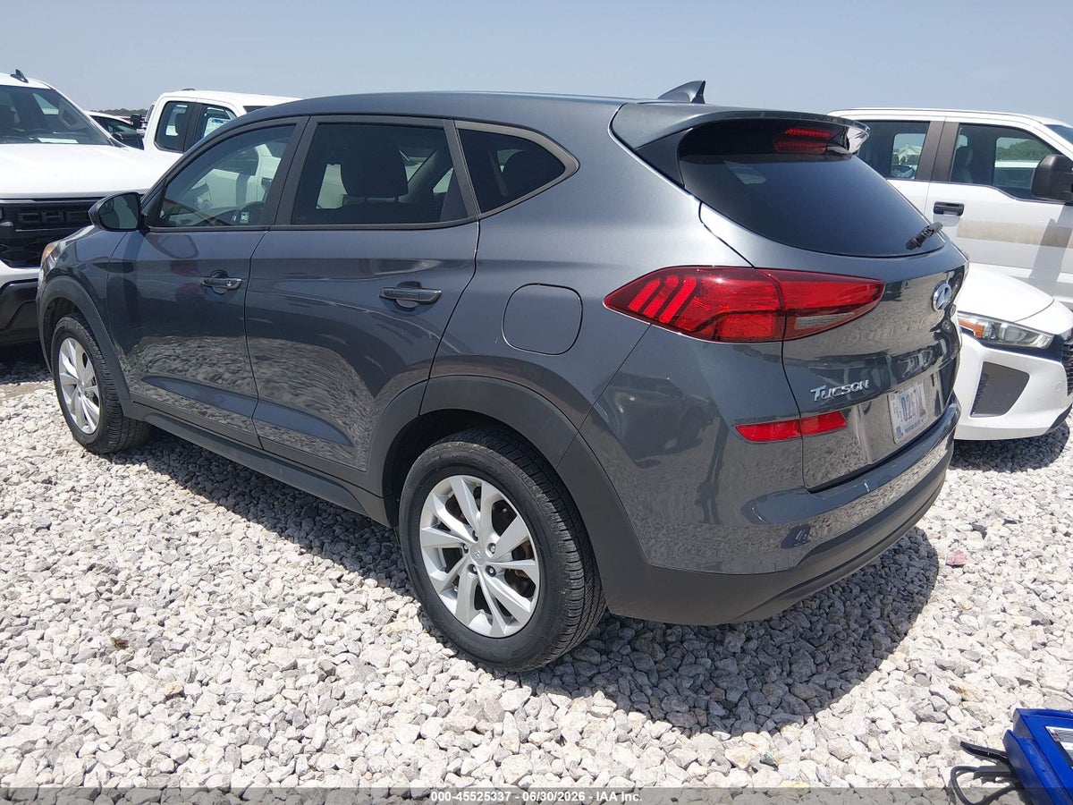2019 HYUNDAI TUCSON SE — снимка 3
