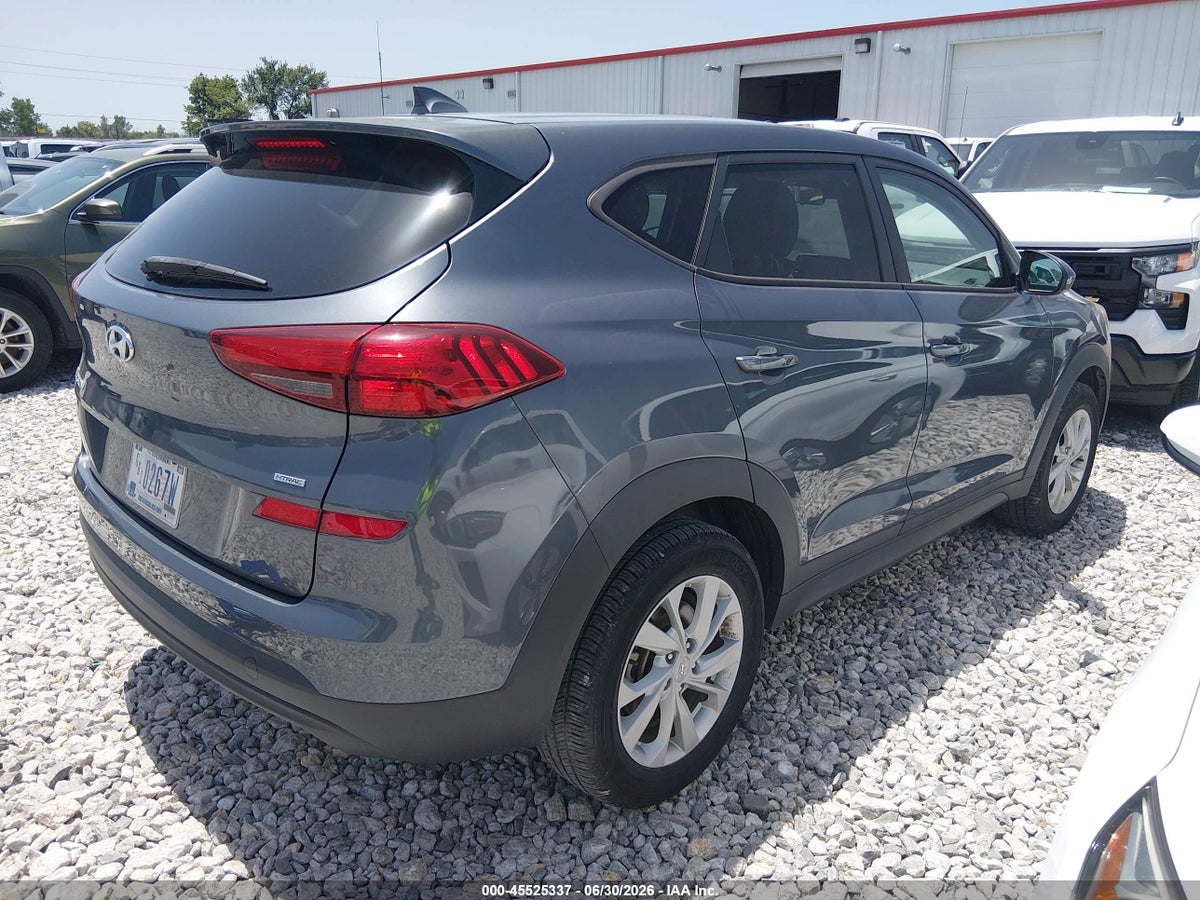 2019 HYUNDAI TUCSON SE — снимка 4
