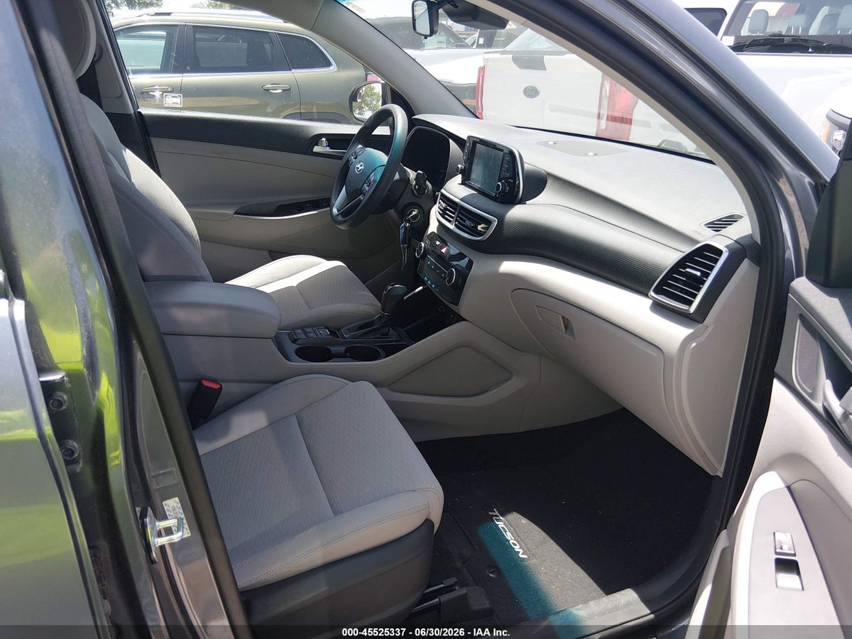 2019 HYUNDAI TUCSON SE — снимка 5