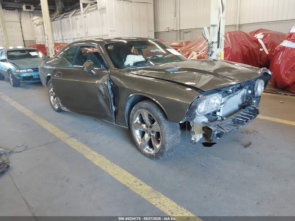 2010 DODGE CHALLENGER SE