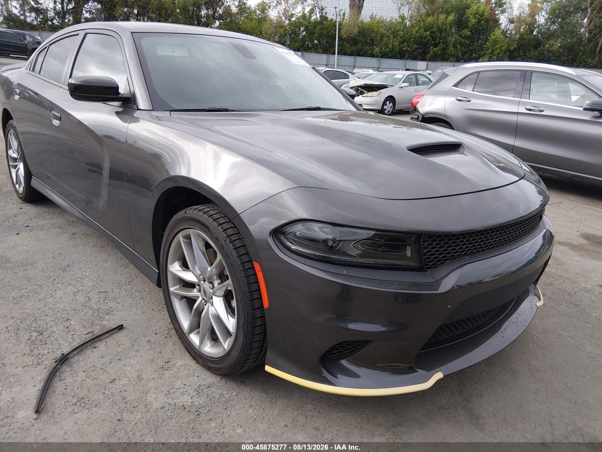 2023 DODGE CHARGER GT AWD