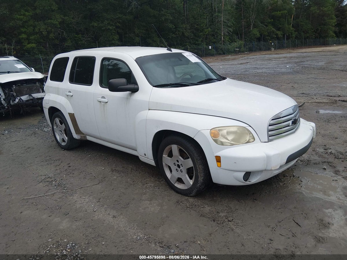 2010 CHEVROLET HHR LS