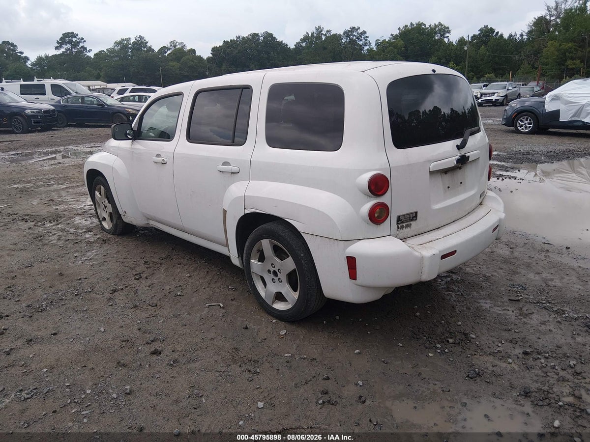 2010 CHEVROLET HHR LS — снимка 3