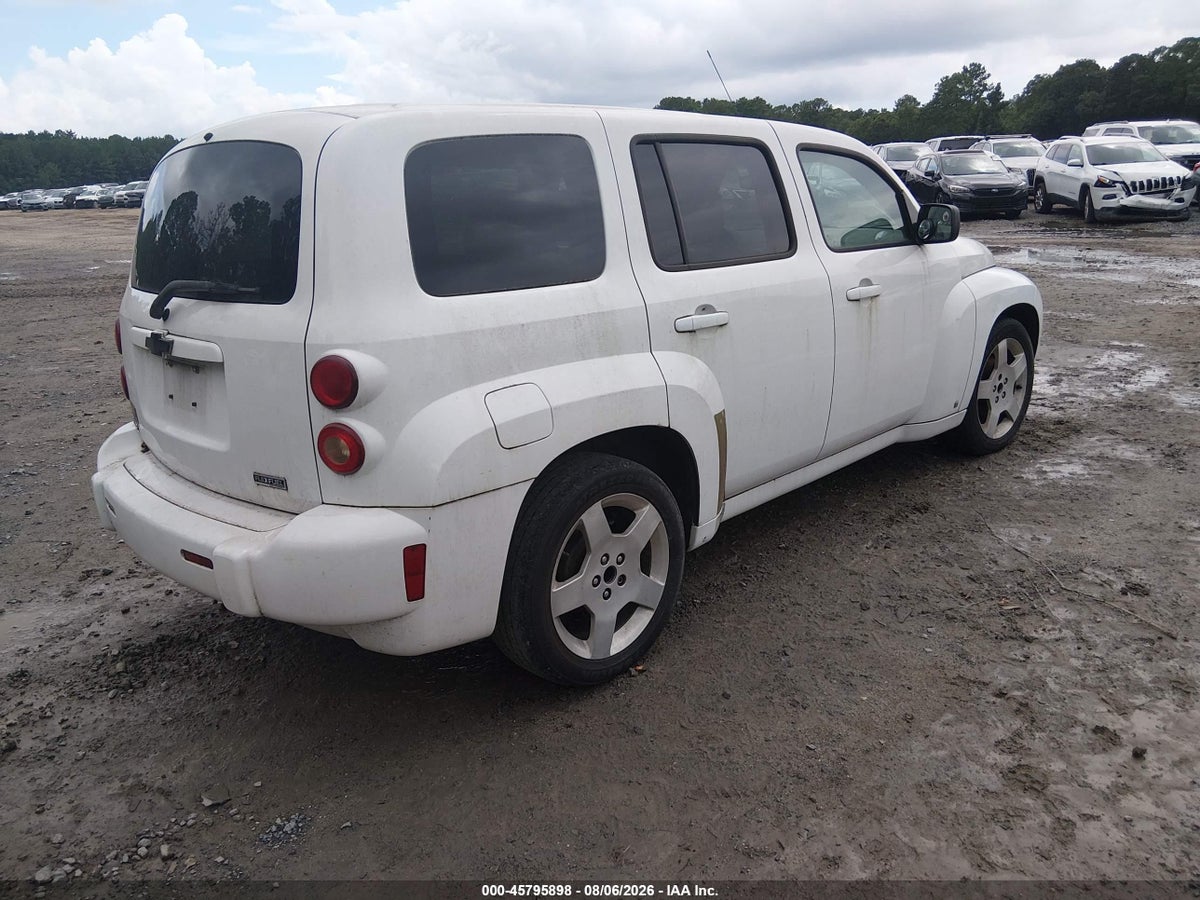 2010 CHEVROLET HHR LS — снимка 4