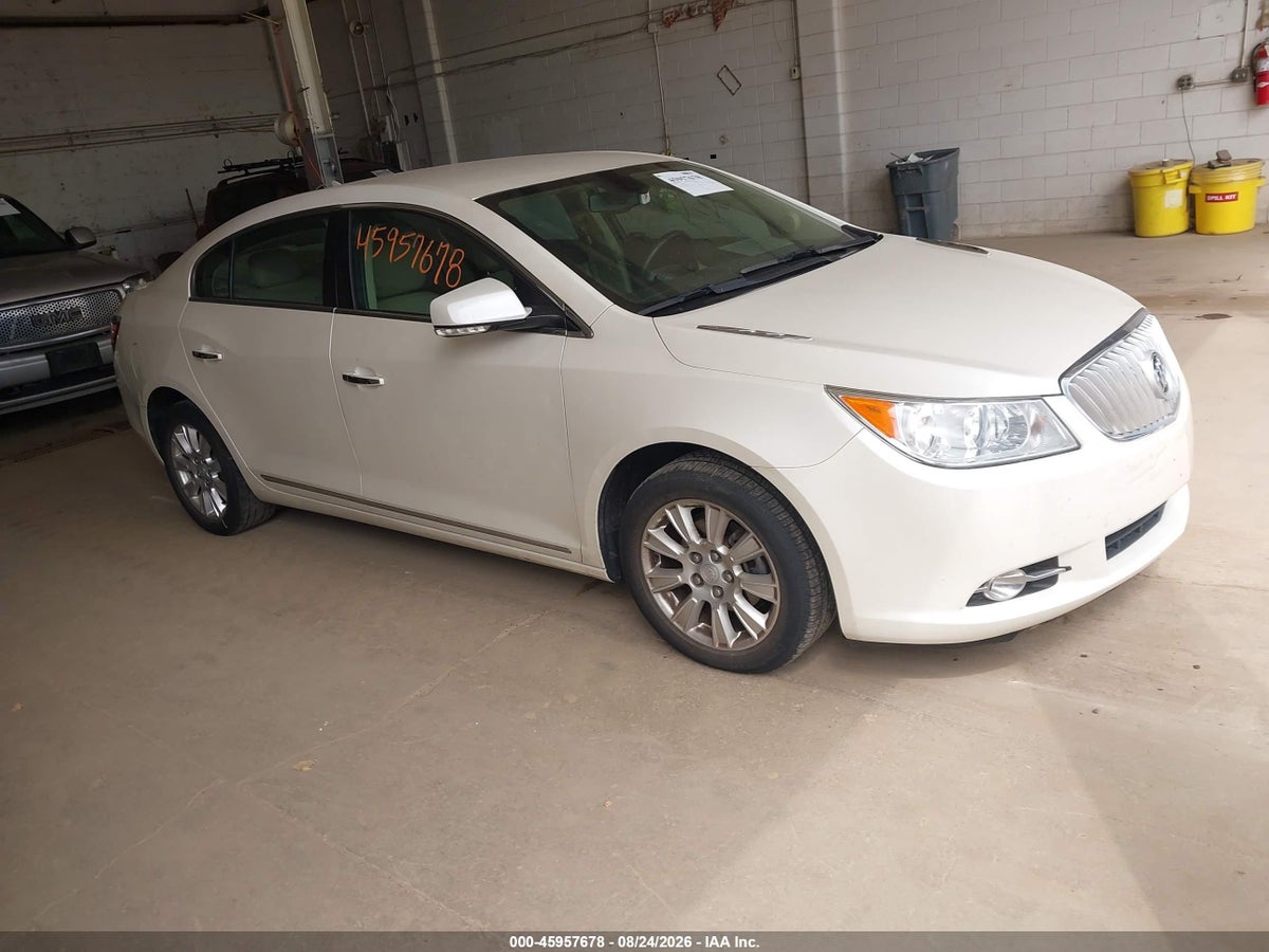 2012 BUICK LACROSSE PREMIUM 1 GROUP
