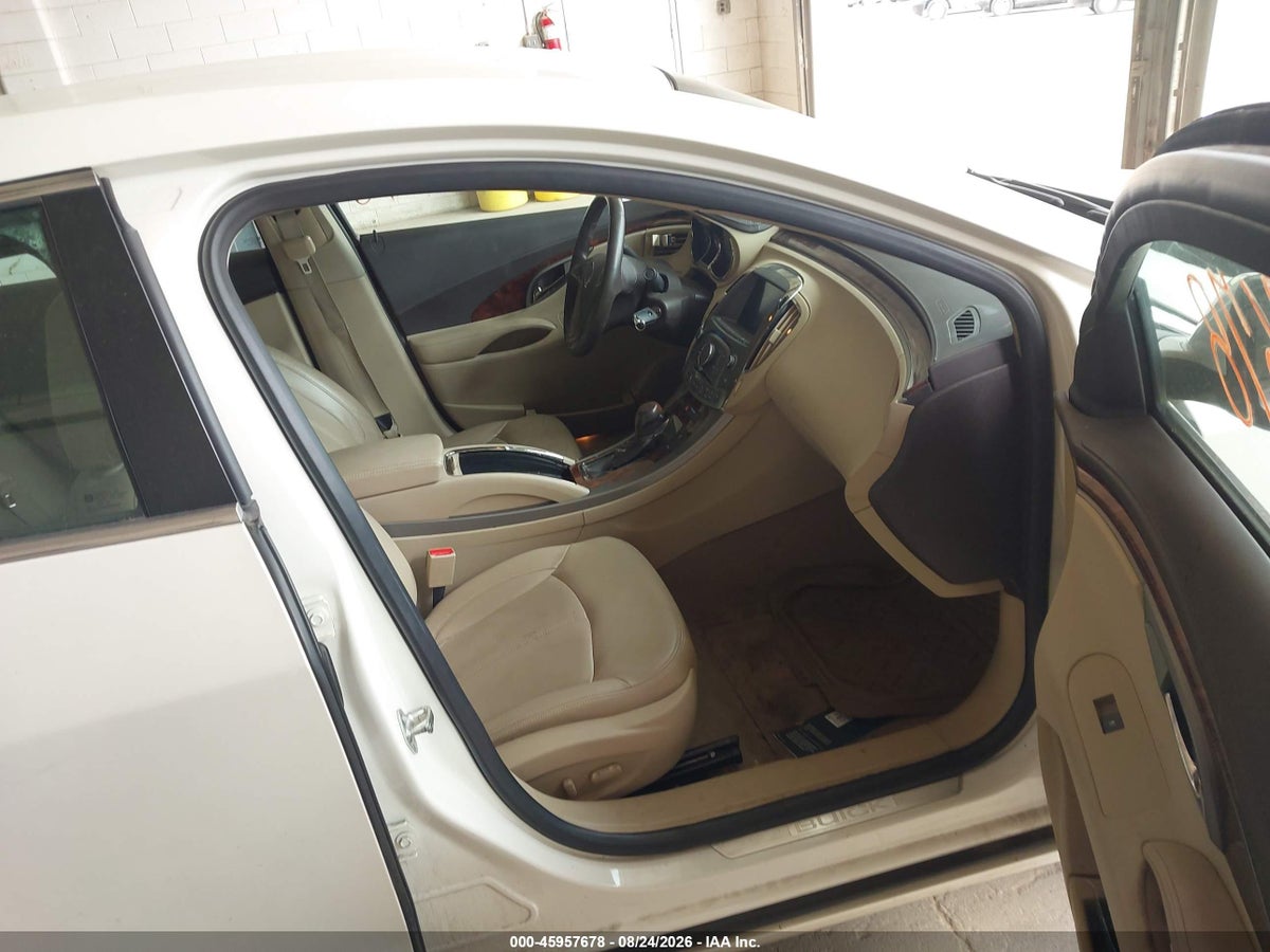 2012 BUICK LACROSSE PREMIUM 1 GROUP — снимка 5