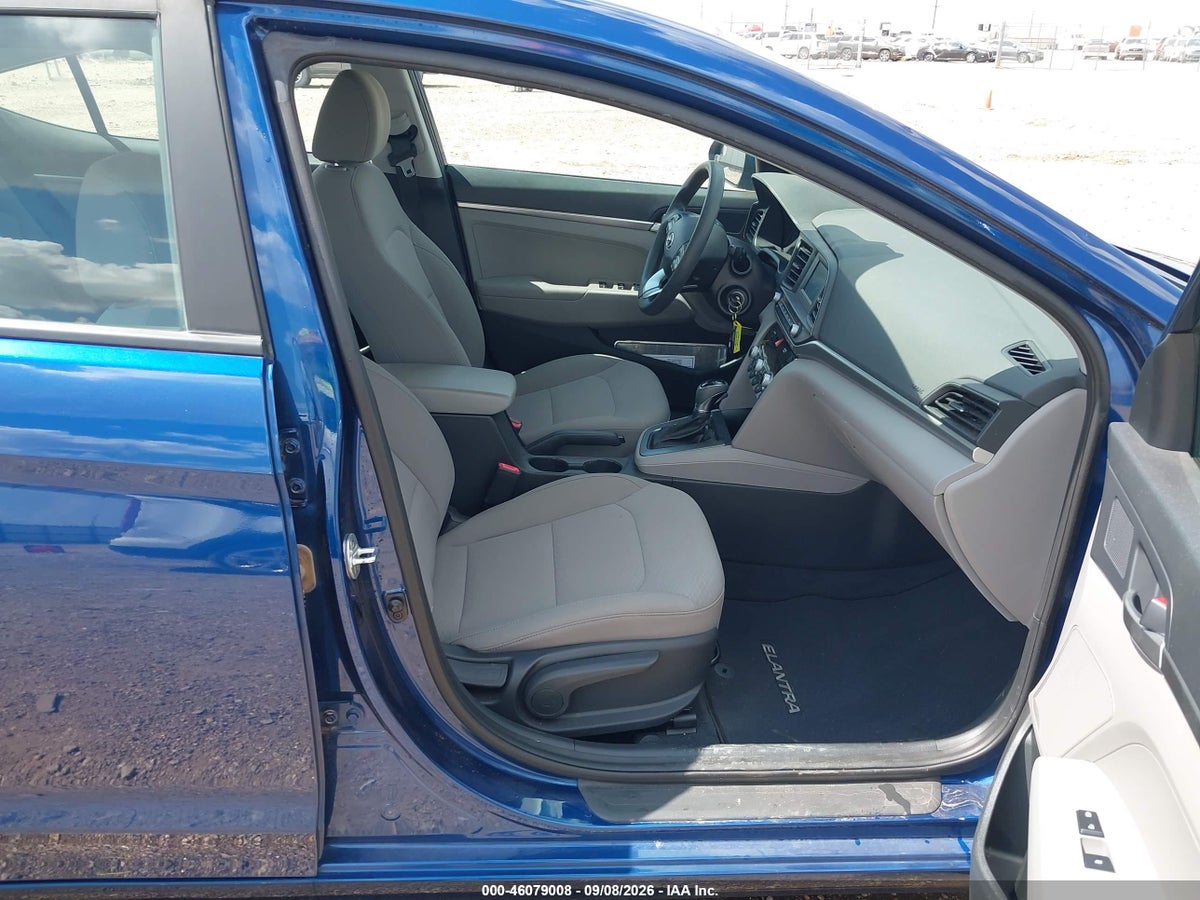 2020 HYUNDAI ELANTRA SE — снимка 5