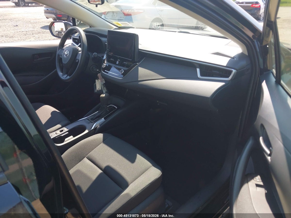 2026 TOYOTA COROLLA LE — снимка 5