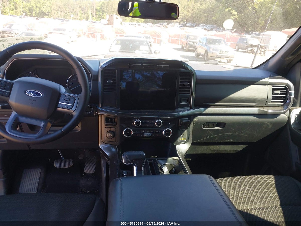 2023 FORD F-150 XLT — снимка 5