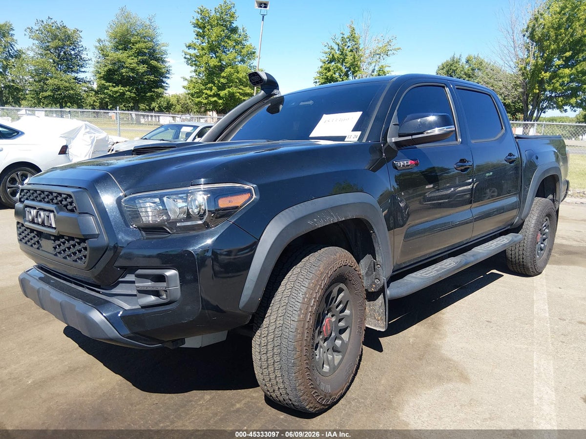 2019 TOYOTA TACOMA TRD PRO — снимка 2