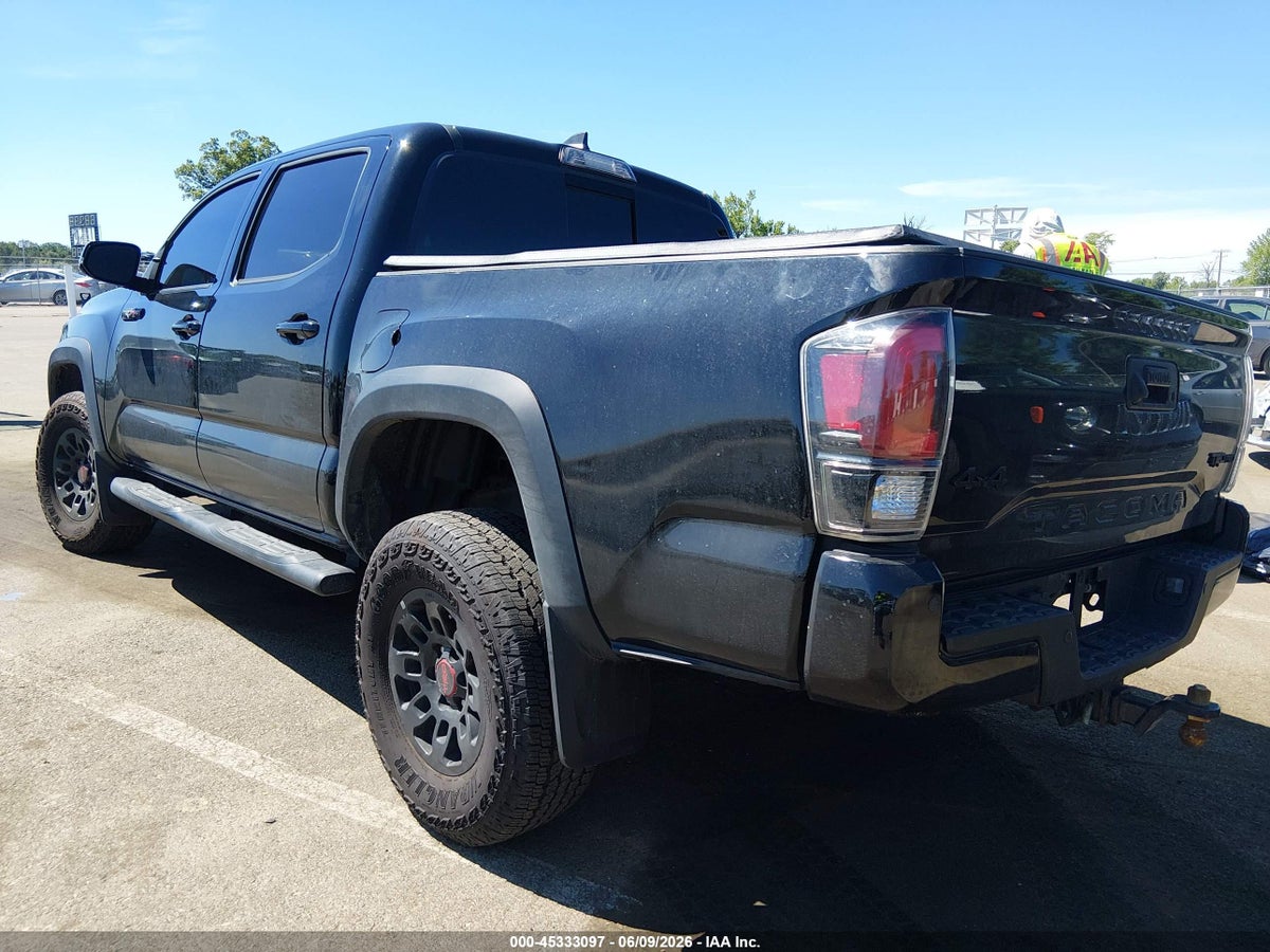 2019 TOYOTA TACOMA TRD PRO — снимка 3