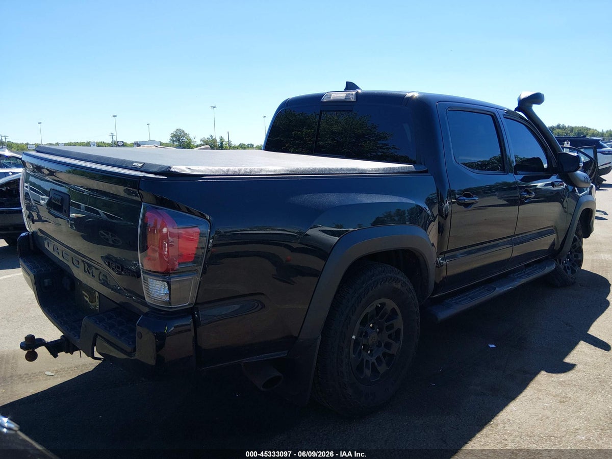 2019 TOYOTA TACOMA TRD PRO — снимка 4
