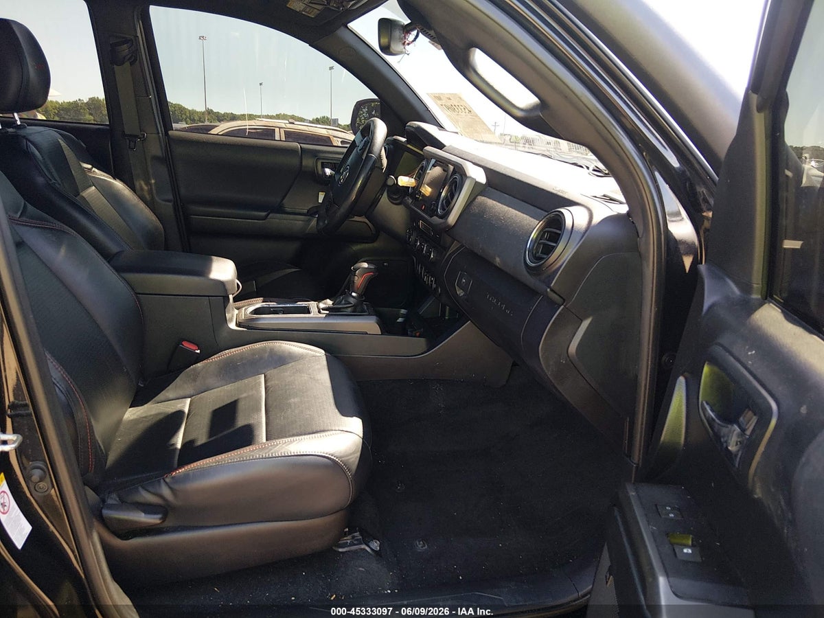 2019 TOYOTA TACOMA TRD PRO — снимка 5
