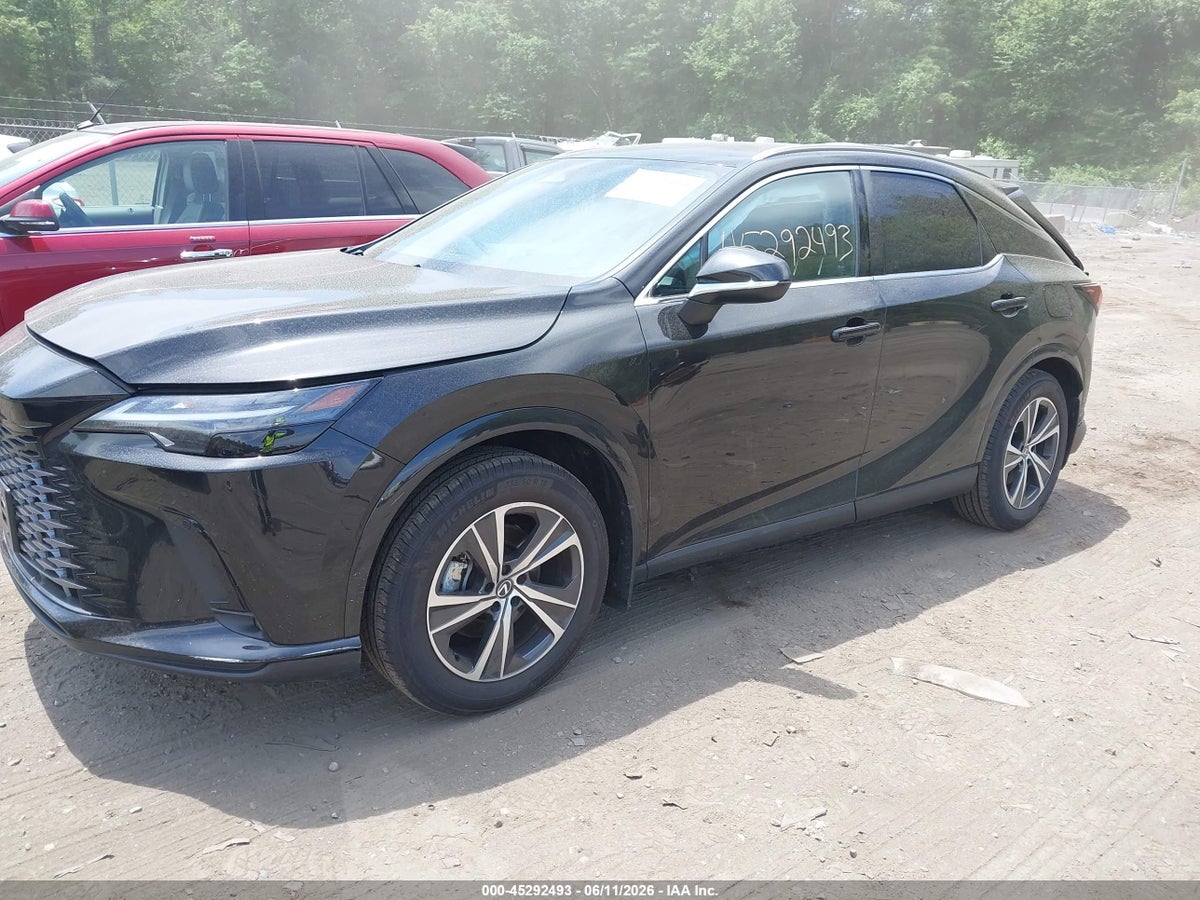 2025 LEXUS RX 350 PREMIUM — снимка 2