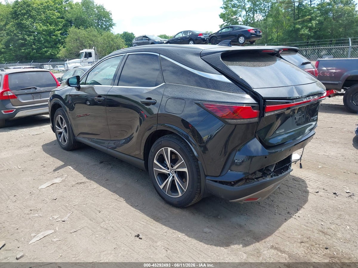 2025 LEXUS RX 350 PREMIUM — снимка 3