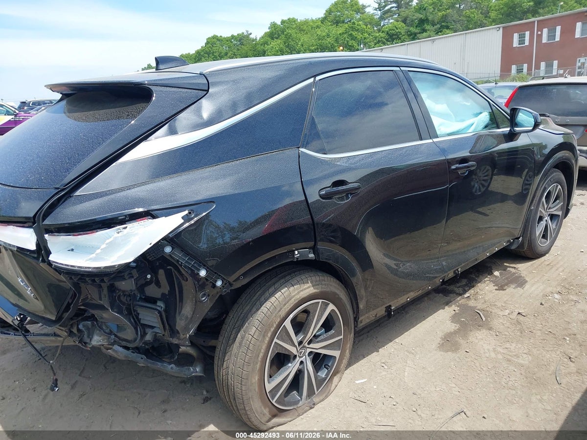 2025 LEXUS RX 350 PREMIUM — снимка 4