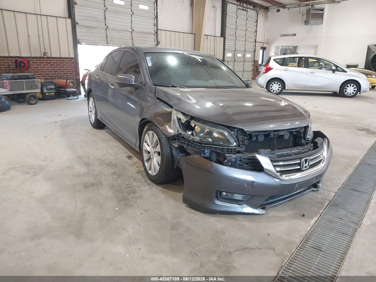 2015 HONDA ACCORD EX